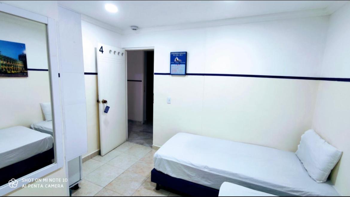 Casa Manco Mora Medellin