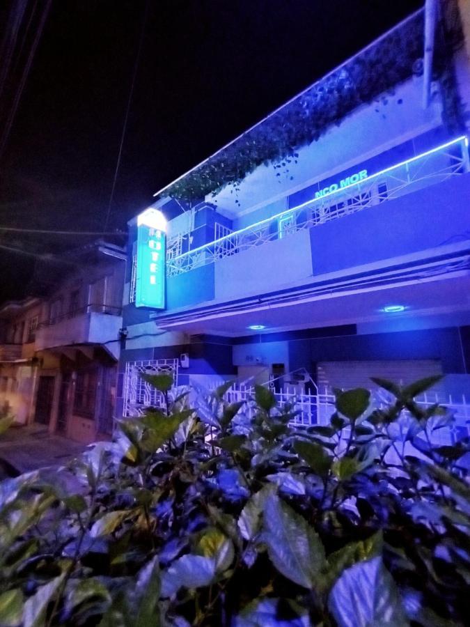 Casa Manco Mora Medellin